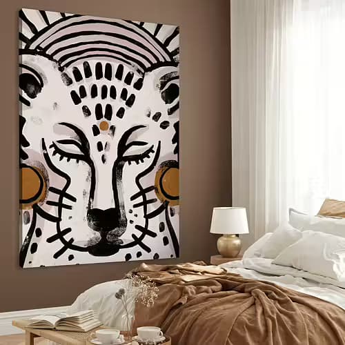 Multi-Colour Wall Art Tableau 0103