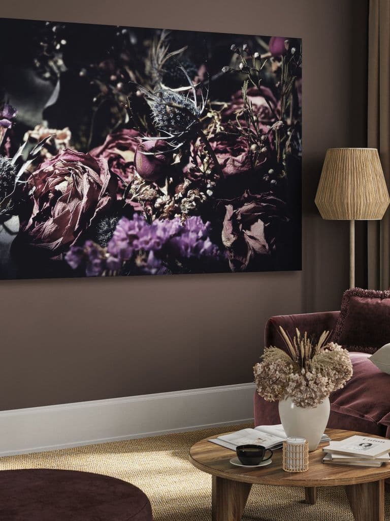 Multi-Colour Wall Art Tableau 0109