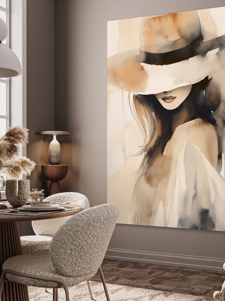 Multi-Colour Wall Art Tableau 0111
