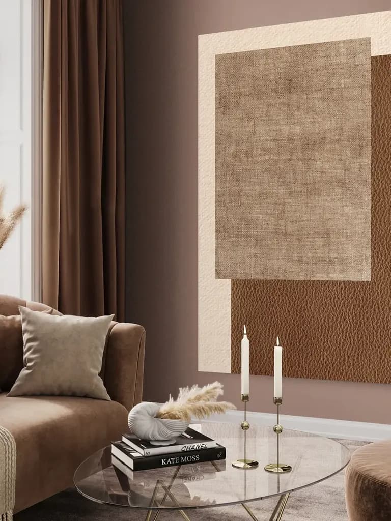 Multi-Colour Wall Art Tableau 0113