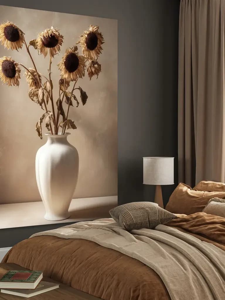 Multi-Colour Wall Art Tableau 0114