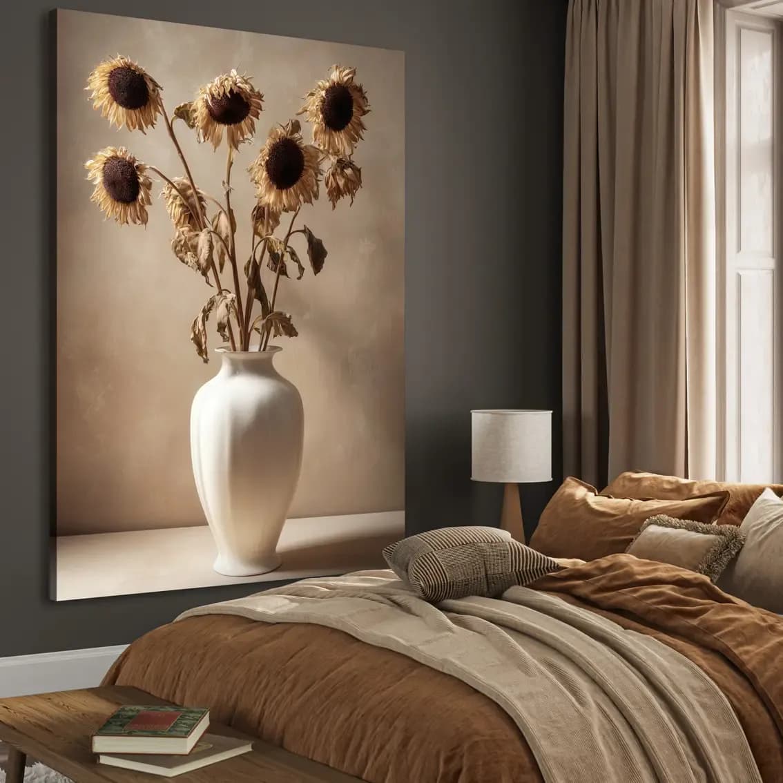 Multi-Colour Wall Art Tableau 0114