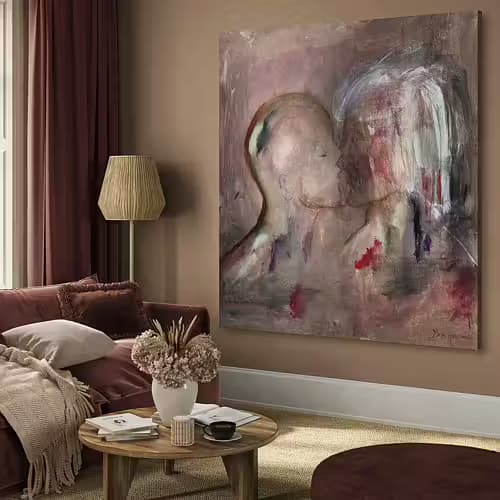Multi-Colour Wall Art Tableau 0120