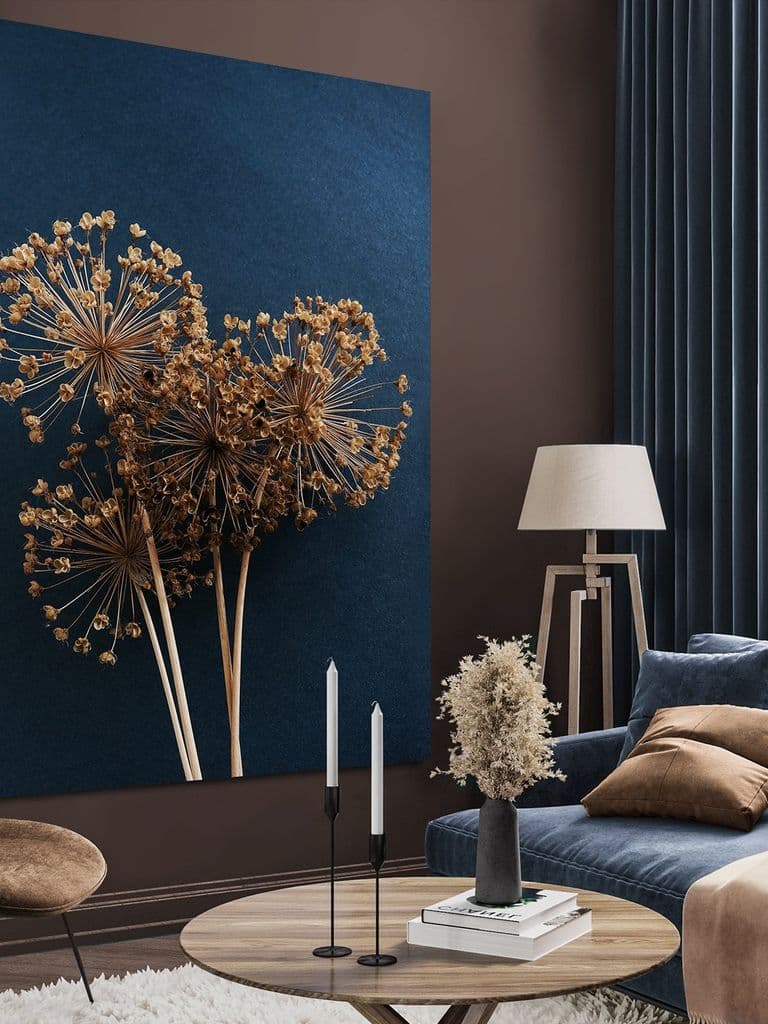 Multi-Colour Wall Art Tableau 0127