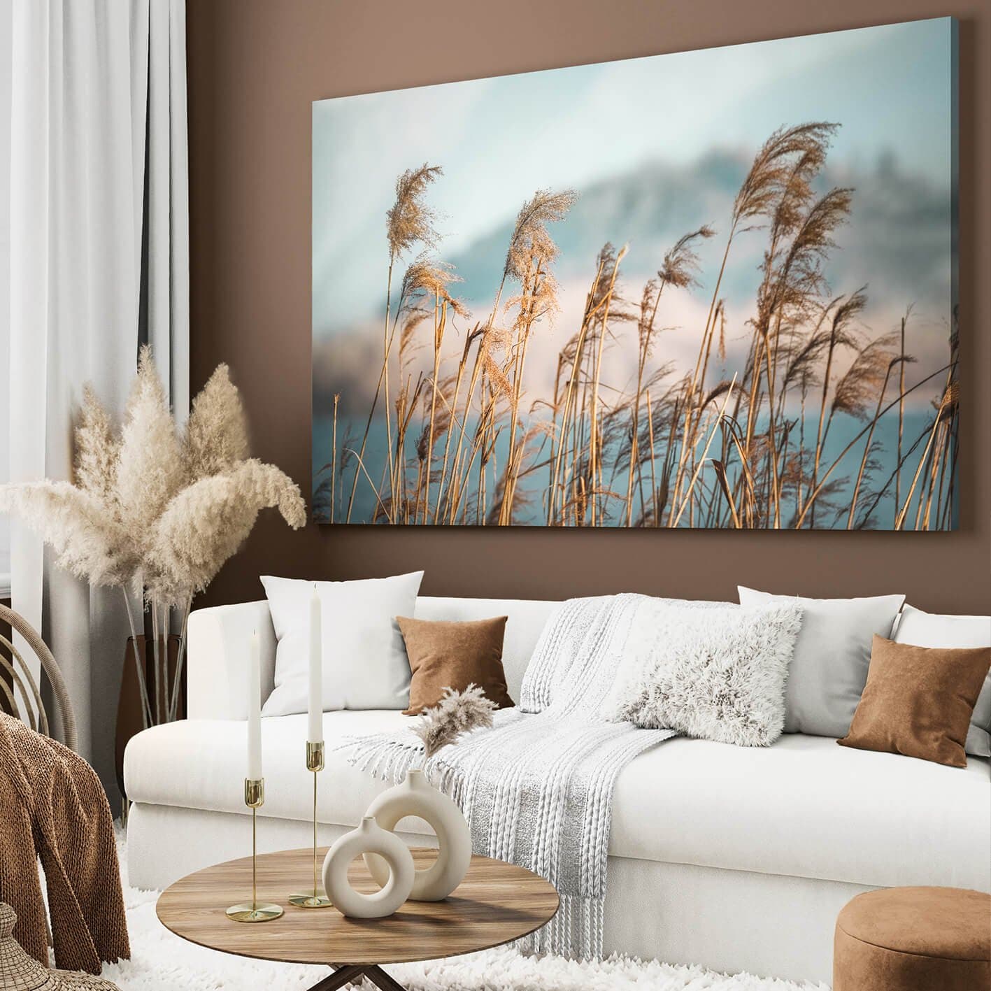 Multi-Colour Wall Art Tableau 0131