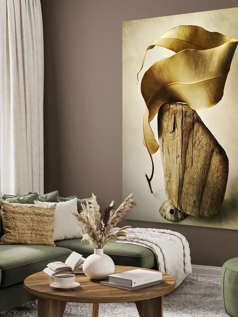 Multi-Colour Wall Art Tableau 0139