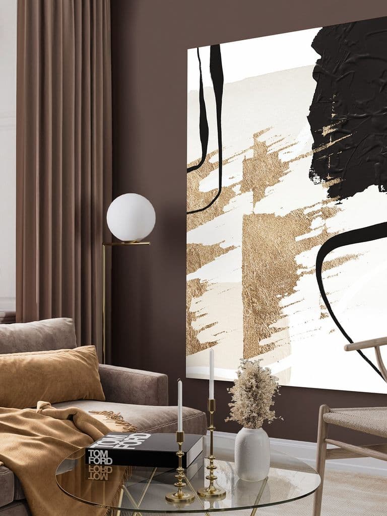 Multi-Colour Wall Art Tableau 0140
