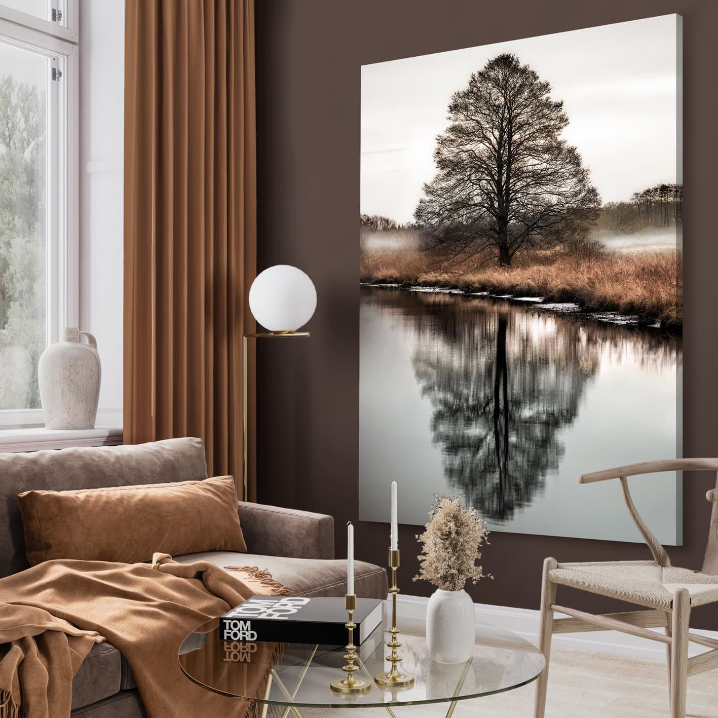 Multi-Colour Wall Art Tableau 0142