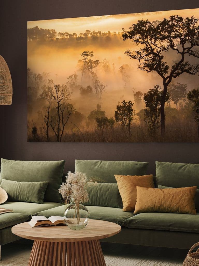 Multi-Colour Wall Art Tableau 0143