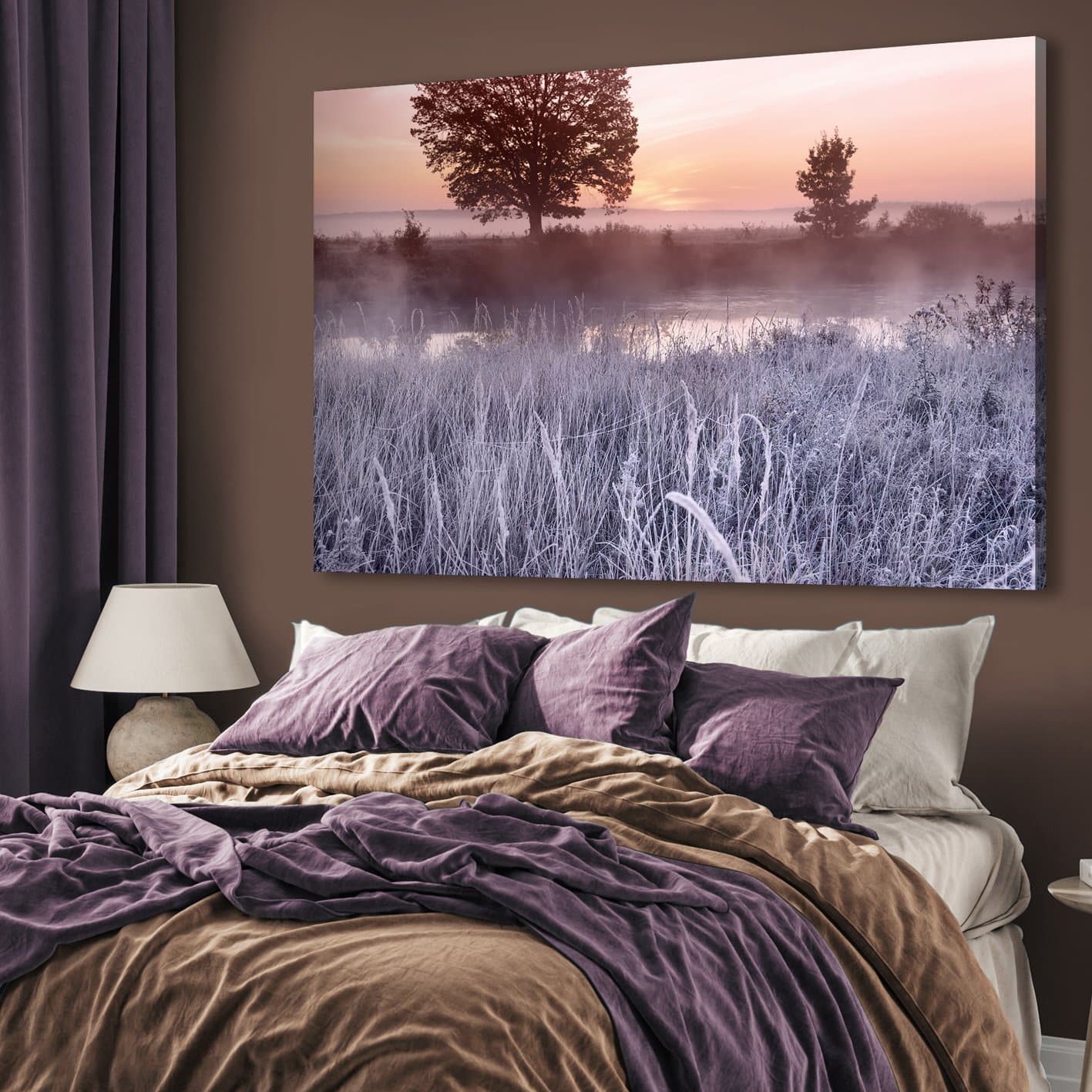 Multi-Colour Wall Art Tableau 0144