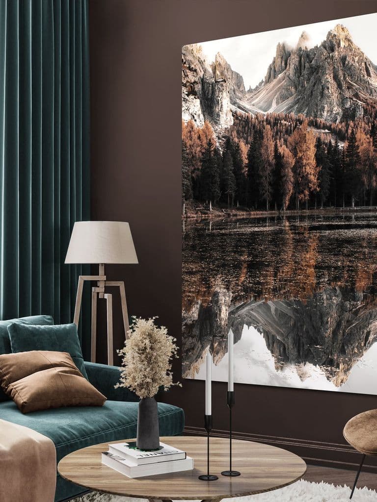 Multi-Colour Wall Art Tableau 0145