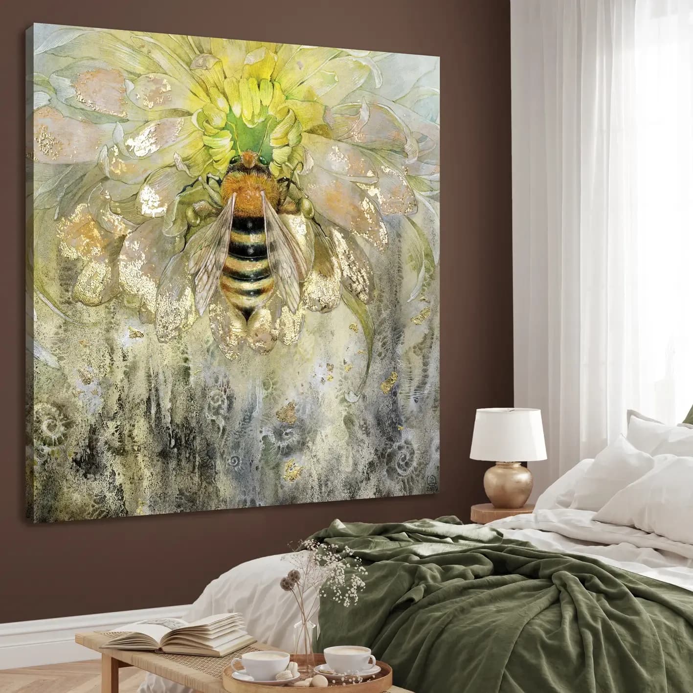Multi-Colour Wall Art Tableau 0146