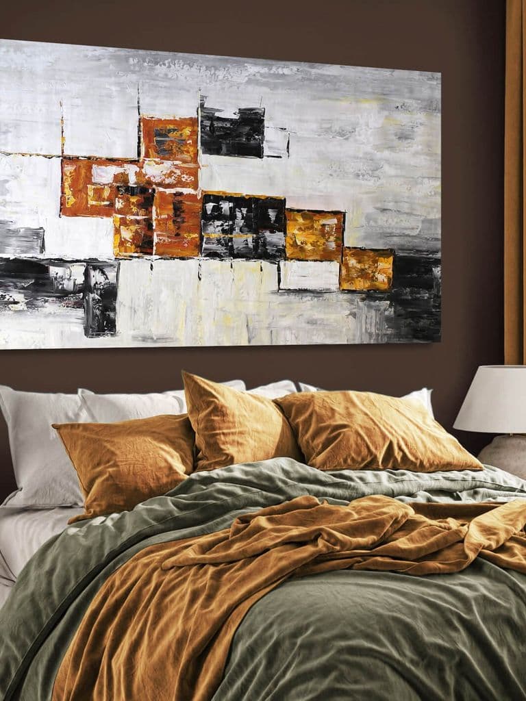 Multi-Colour Wall Art Tableau 0147