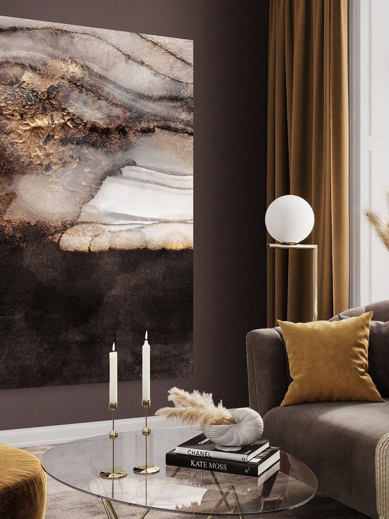 Multi-Colour Wall Art Tableau 0148
