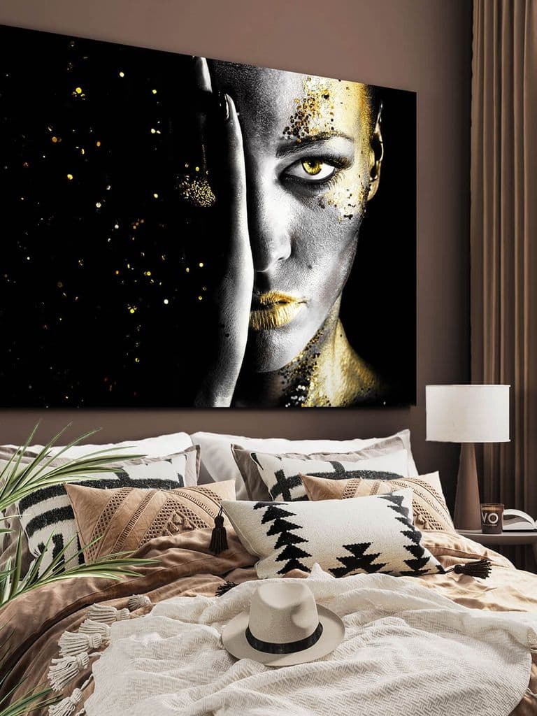 Multi-Colour Wall Art Tableau 0149