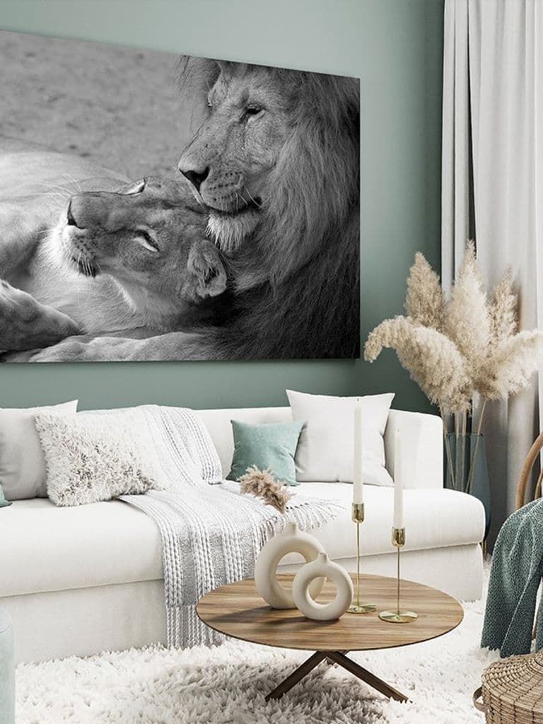 Multi-Colour Wall Art Tableau 0151