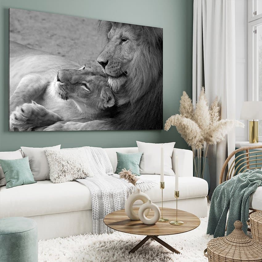 Multi-Colour Wall Art Tableau 0151