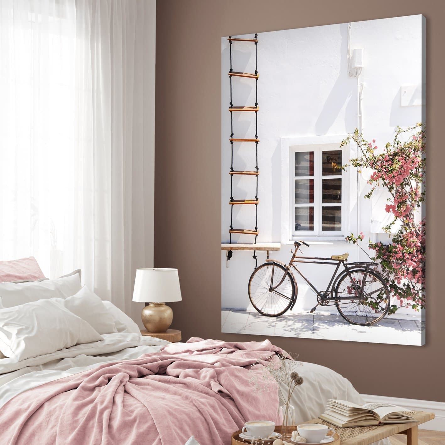 Multi-Colour Wall Art Tableau 0152