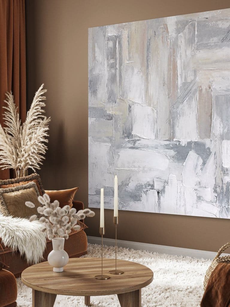 Multi-Colour Wall Art Tableau 0153