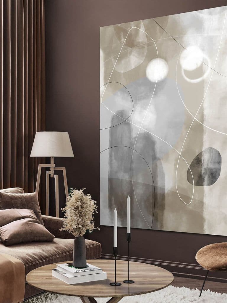 Multi-Colour Wall Art Tableau 0155