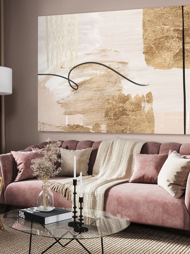 Multi-Colour Wall Art Tableau 0156