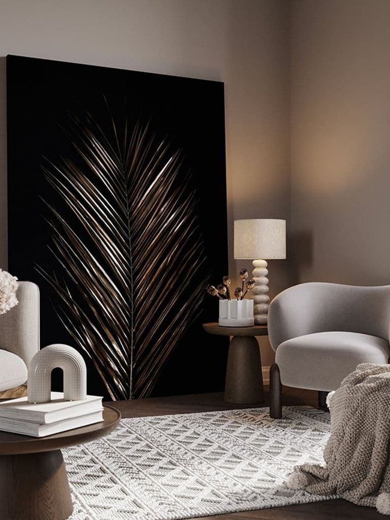 Multi-Colour Wall Art Tableau 0157
