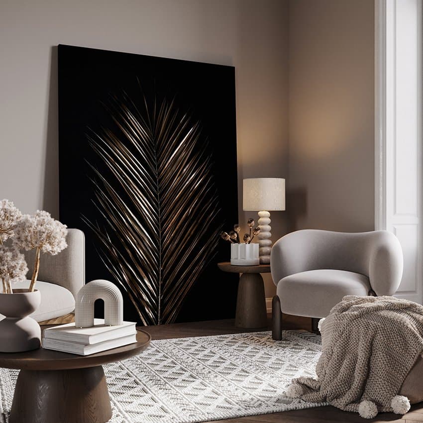 Multi-Colour Wall Art Tableau 0157