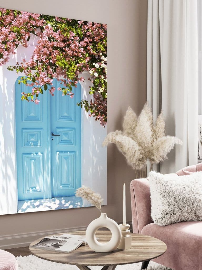 Multi-Colour Wall Art Tableau 0160