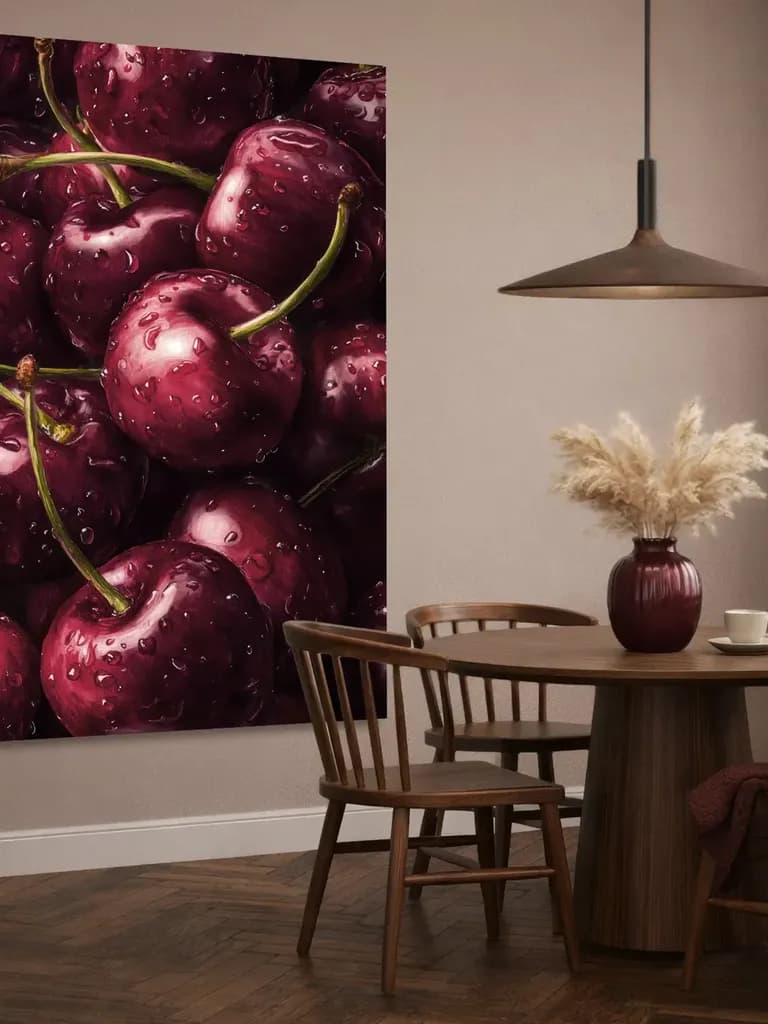 Multi-Colour Wall Art Tableau 0161