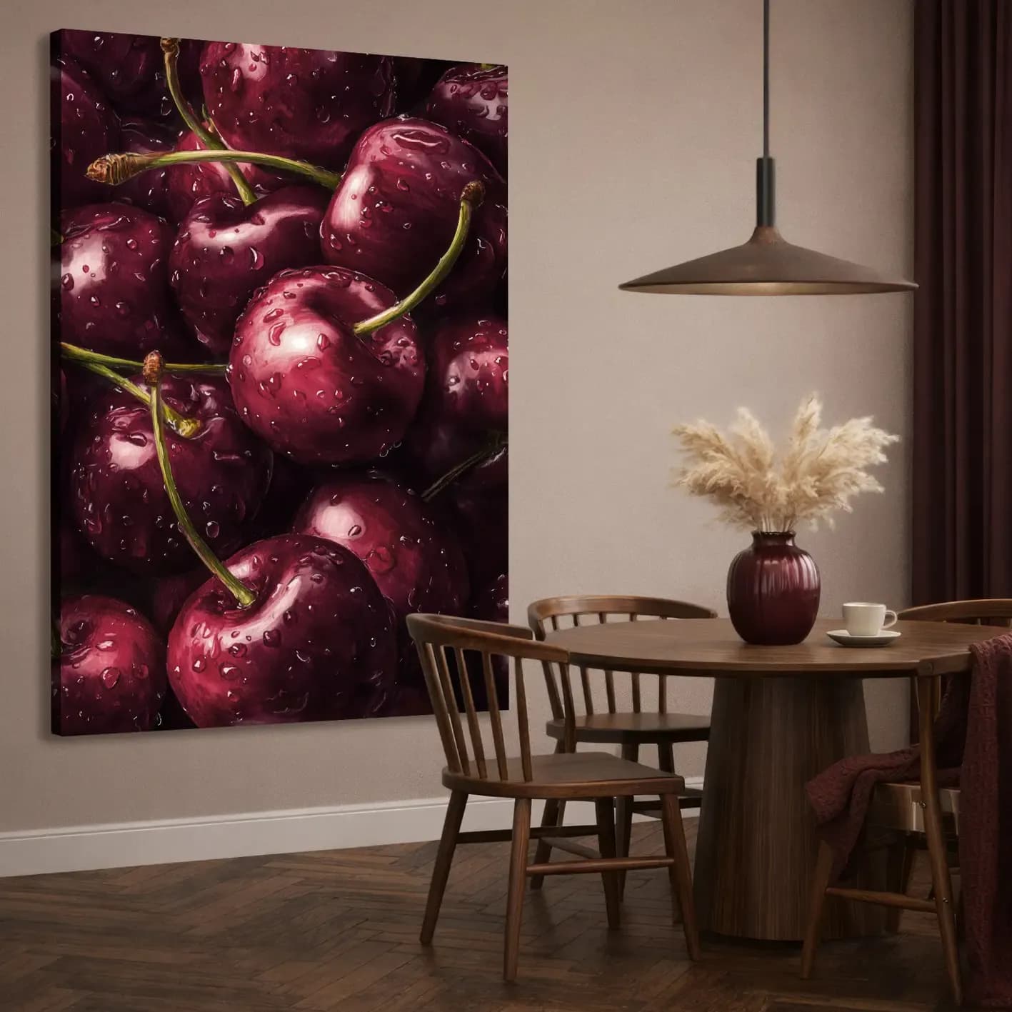 Multi-Colour Wall Art Tableau 0161