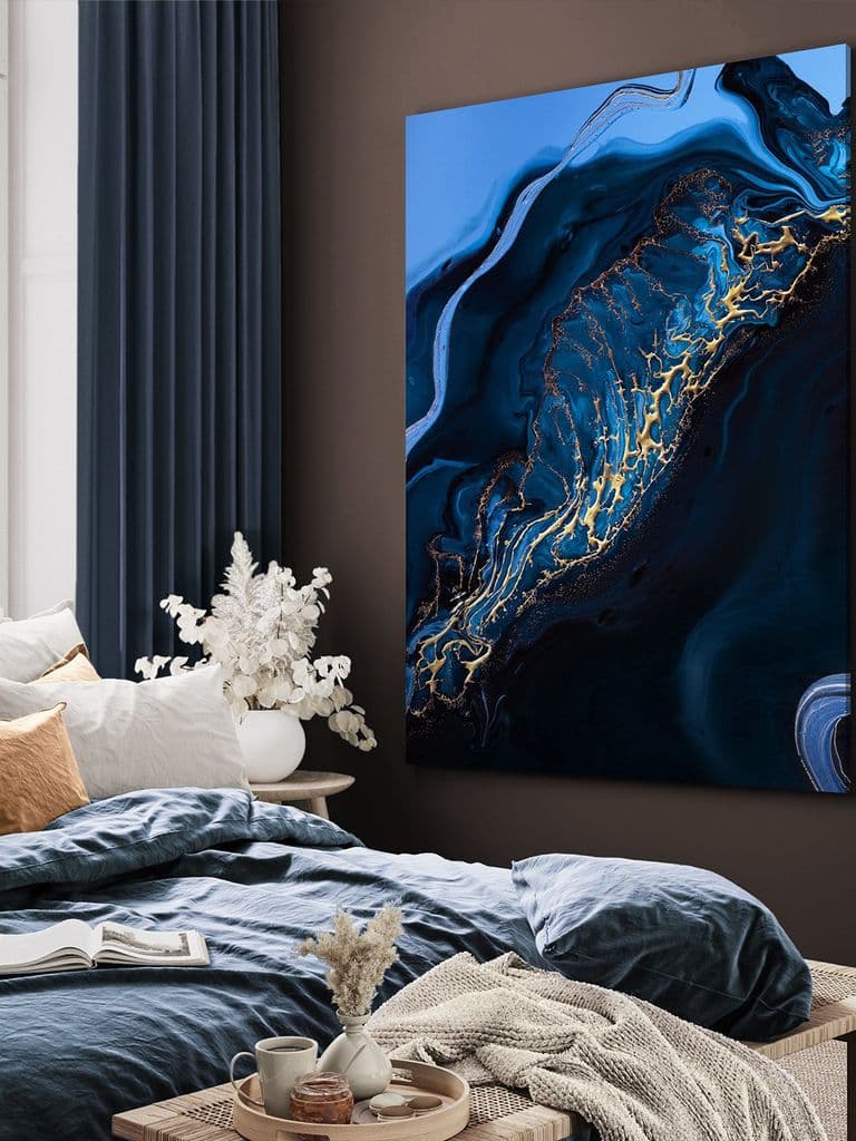 Multi-Colour Wall Art Tableau 0163