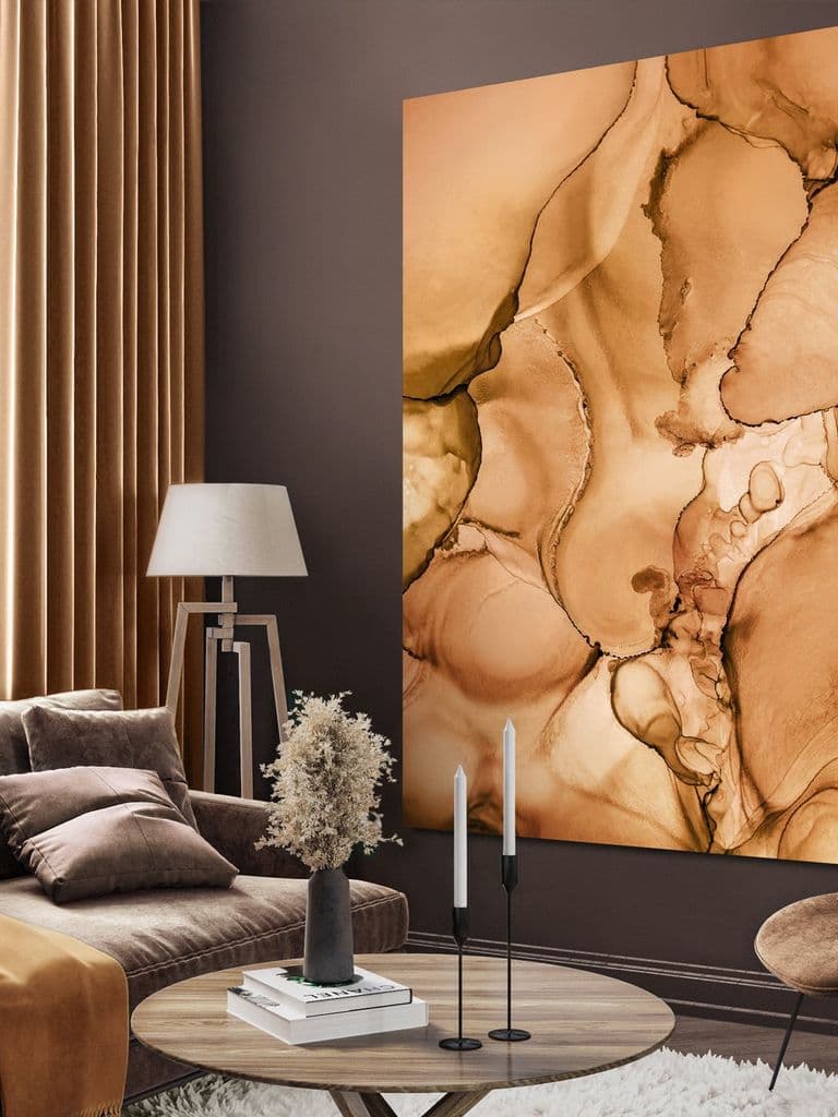 Multi-Colour Wall Art Tableau 0165