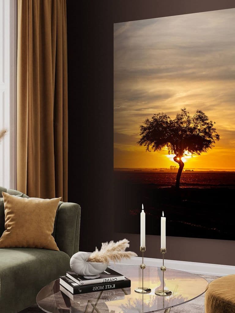 Multi-Colour Wall Art Tableau 0166