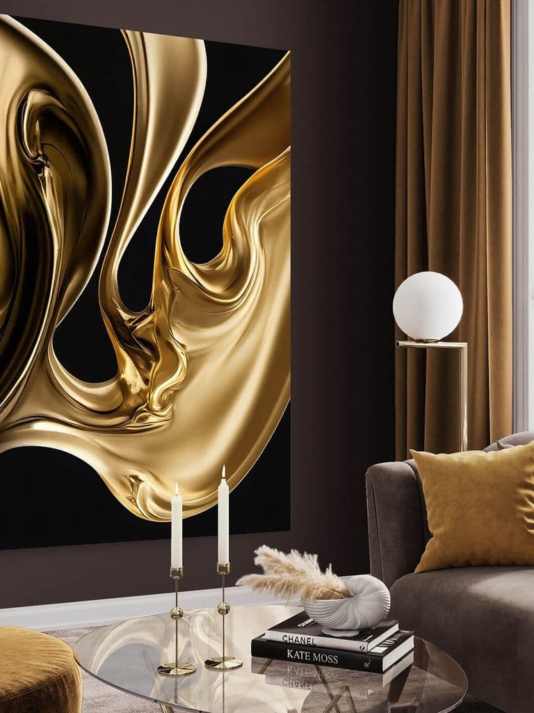 Multi-Colour Wall Art Tableau 0167