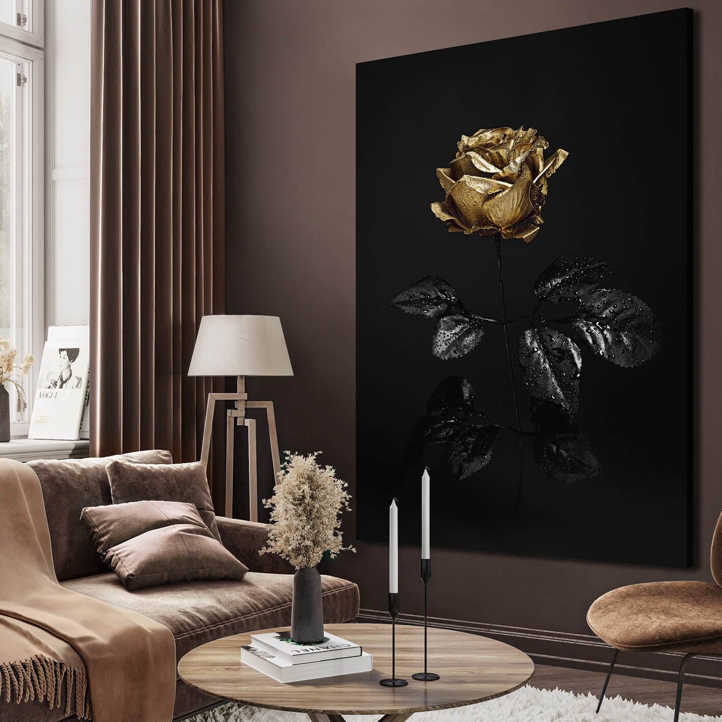 Multi-Colour Wall Art Tableau 0169