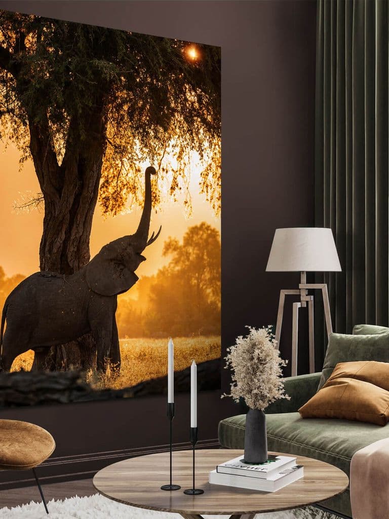 Multi-Colour Wall Art Tableau 0170