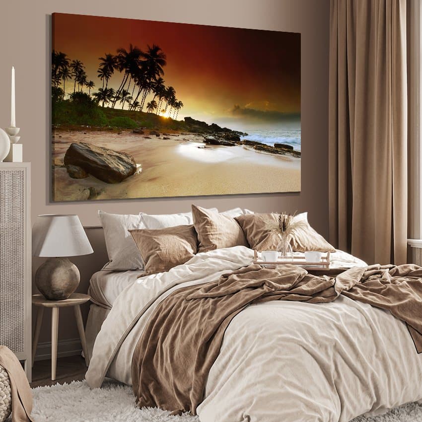 Multi-Colour Wall Art Tableau 0171