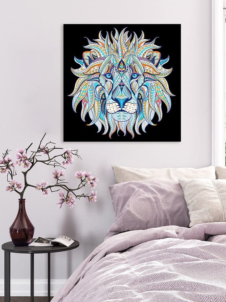 Multi-Colour Wall Art Tableau 0173