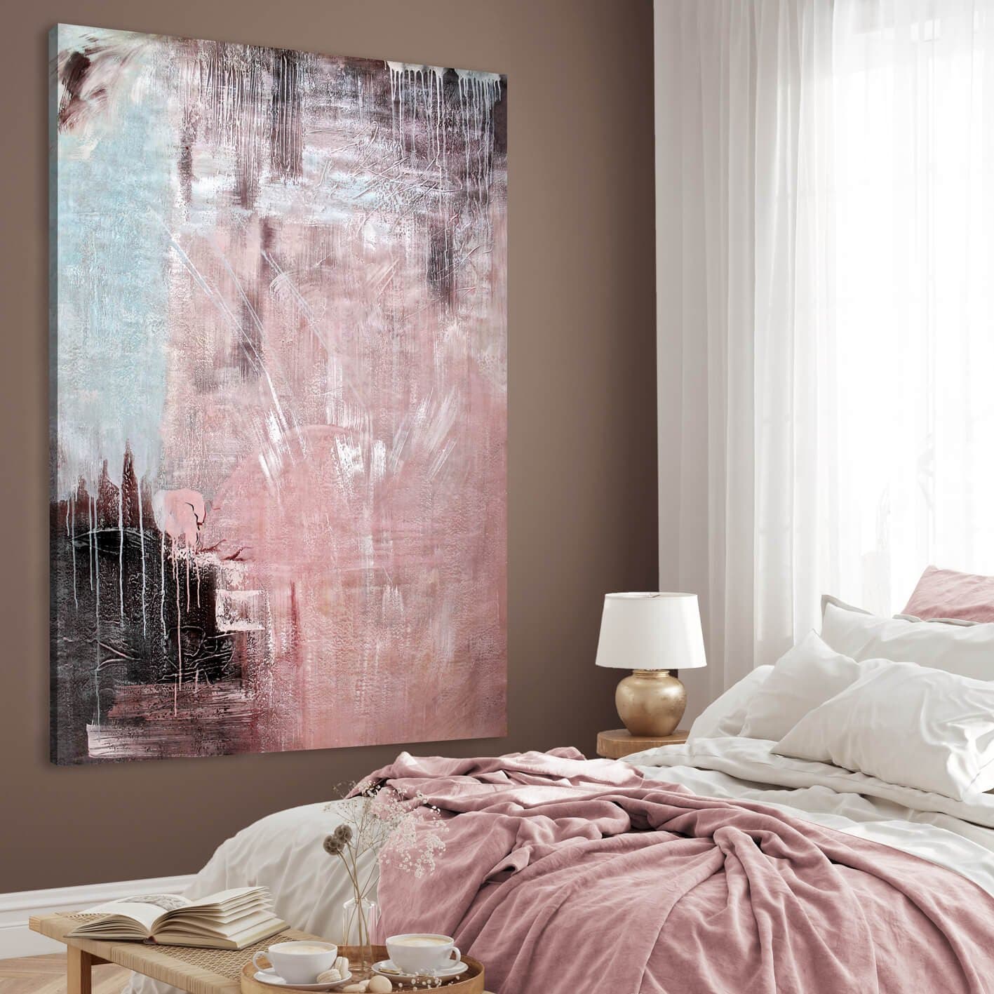 Multi-Colour Wall Art Tableau 0174