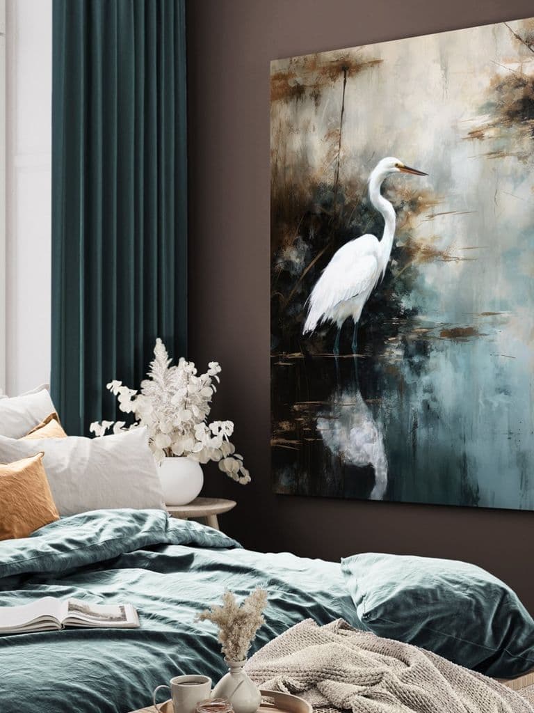 Multi-Colour Wall Art Tableau 0176