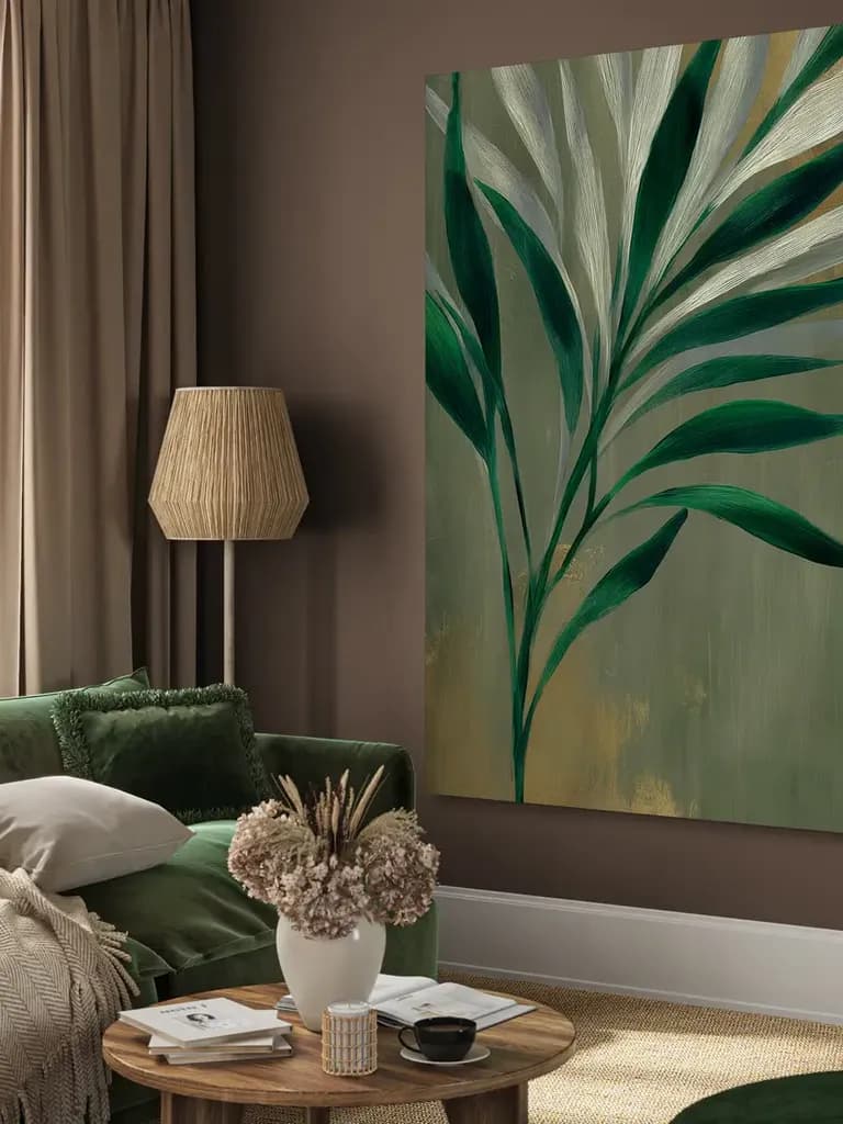 Multi-Colour Wall Art Tableau 0178