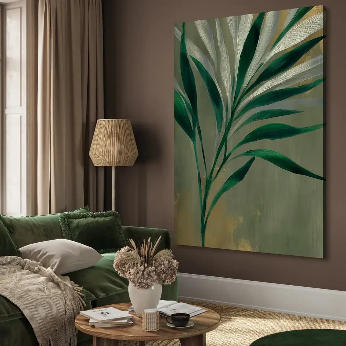 Multi-Colour Wall Art Tableau 0178