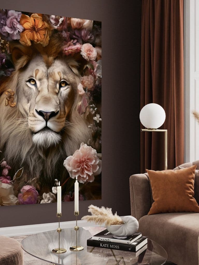 Multi-Colour Wall Art Tableau 0179