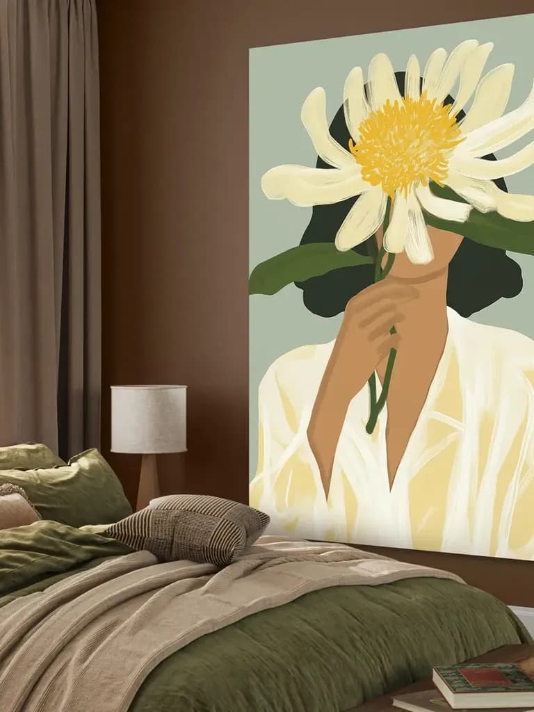 Multi-Colour Wall Art Tableau 0184