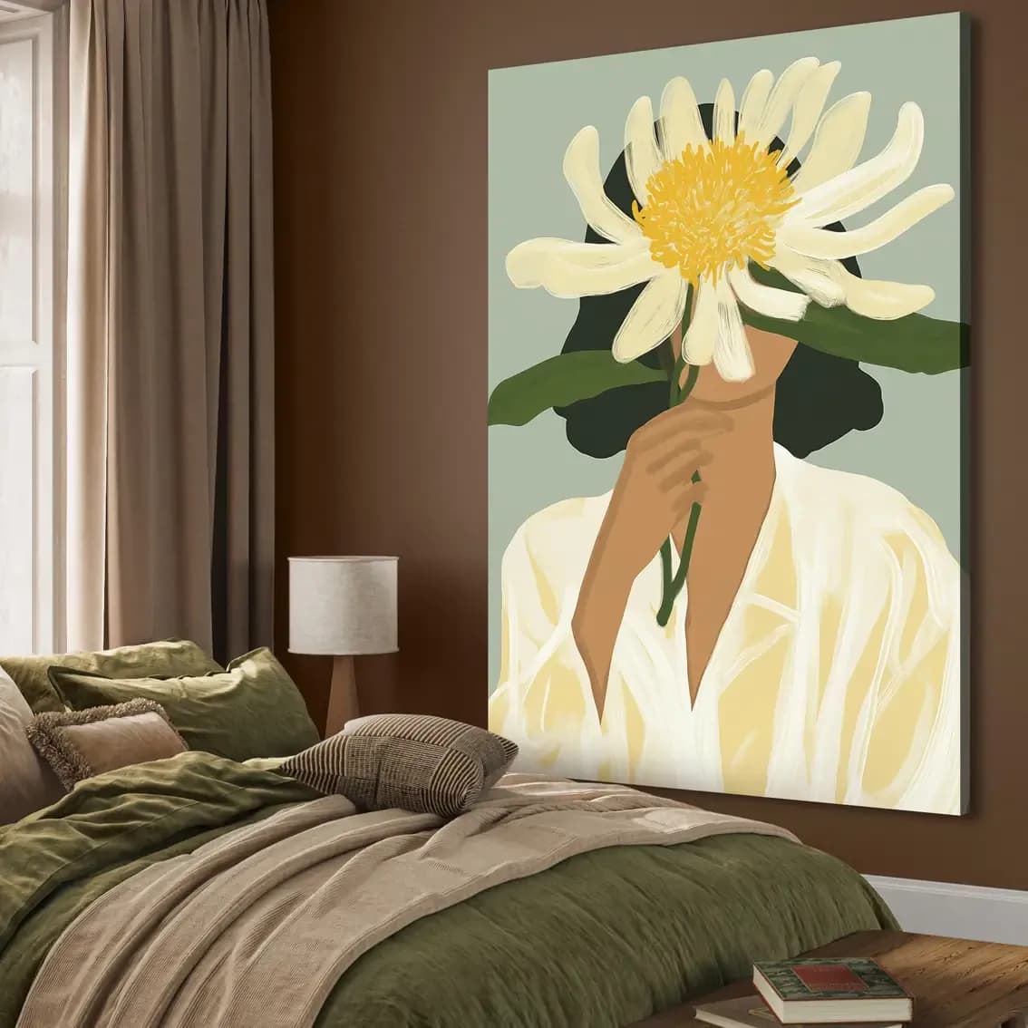 Multi-Colour Wall Art Tableau 0184