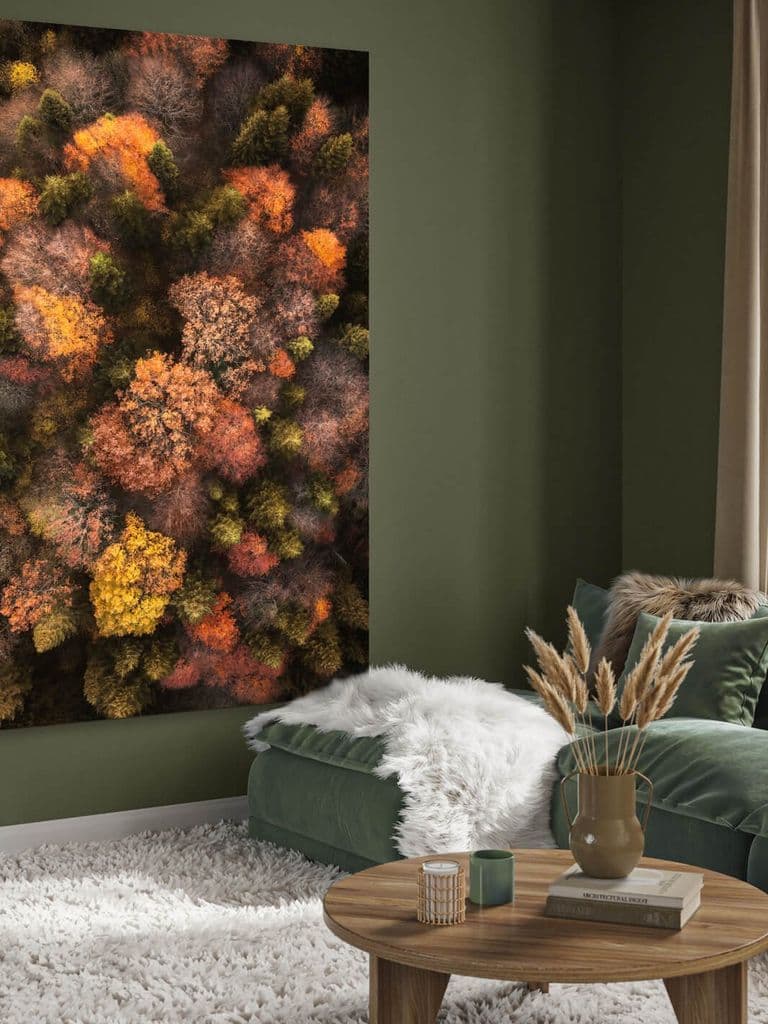 Multi-Colour Wall Art Tableau 0186