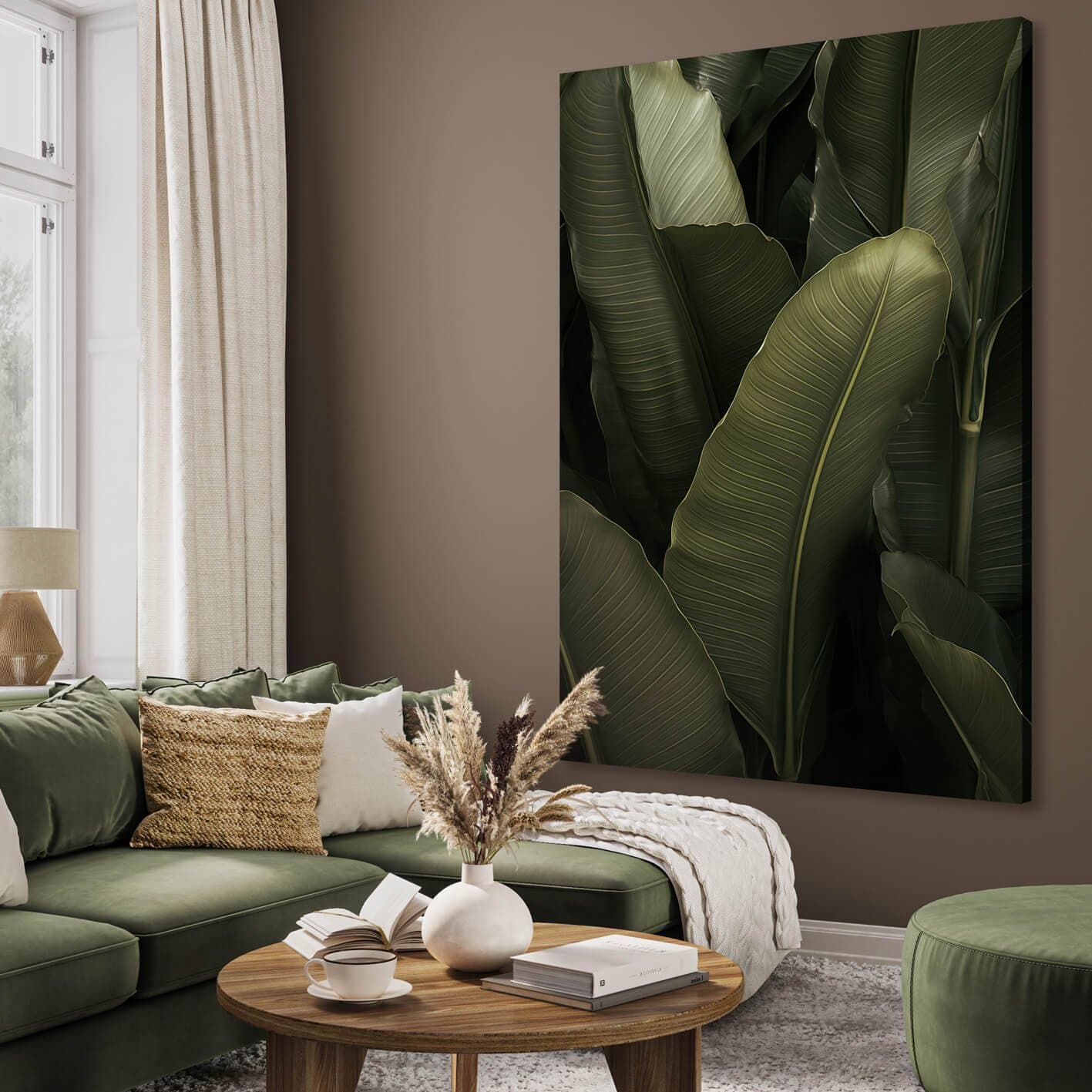 Multi-Colour Wall Art Tableau 0188