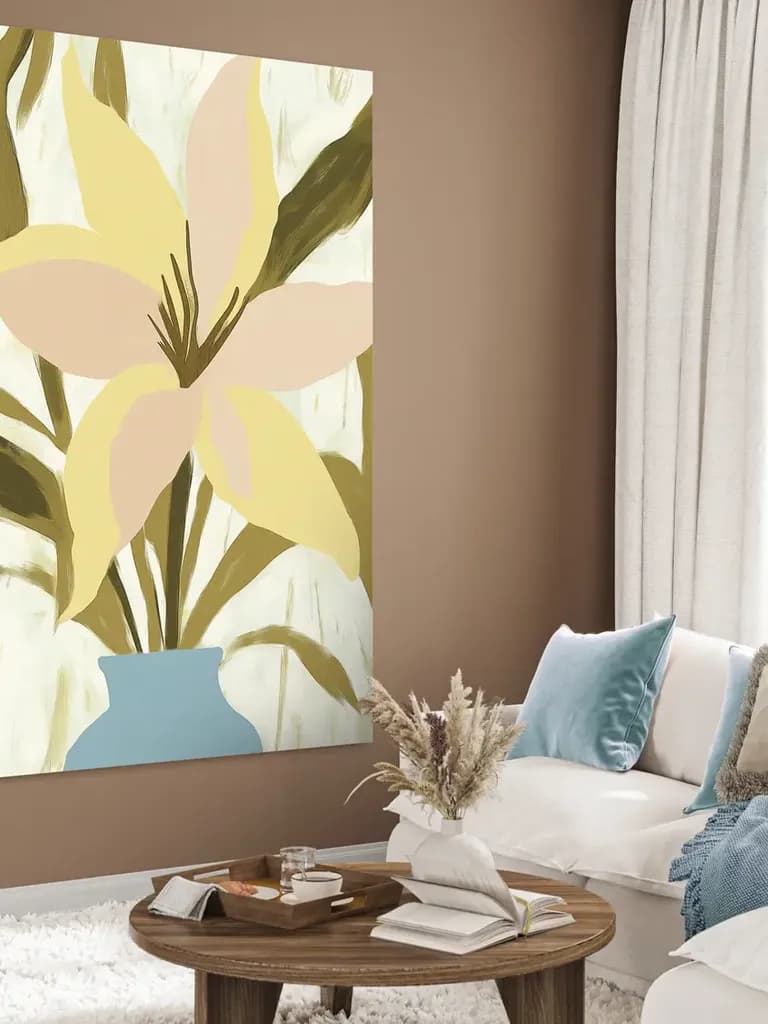 Multi-Colour Wall Art Tableau 0189
