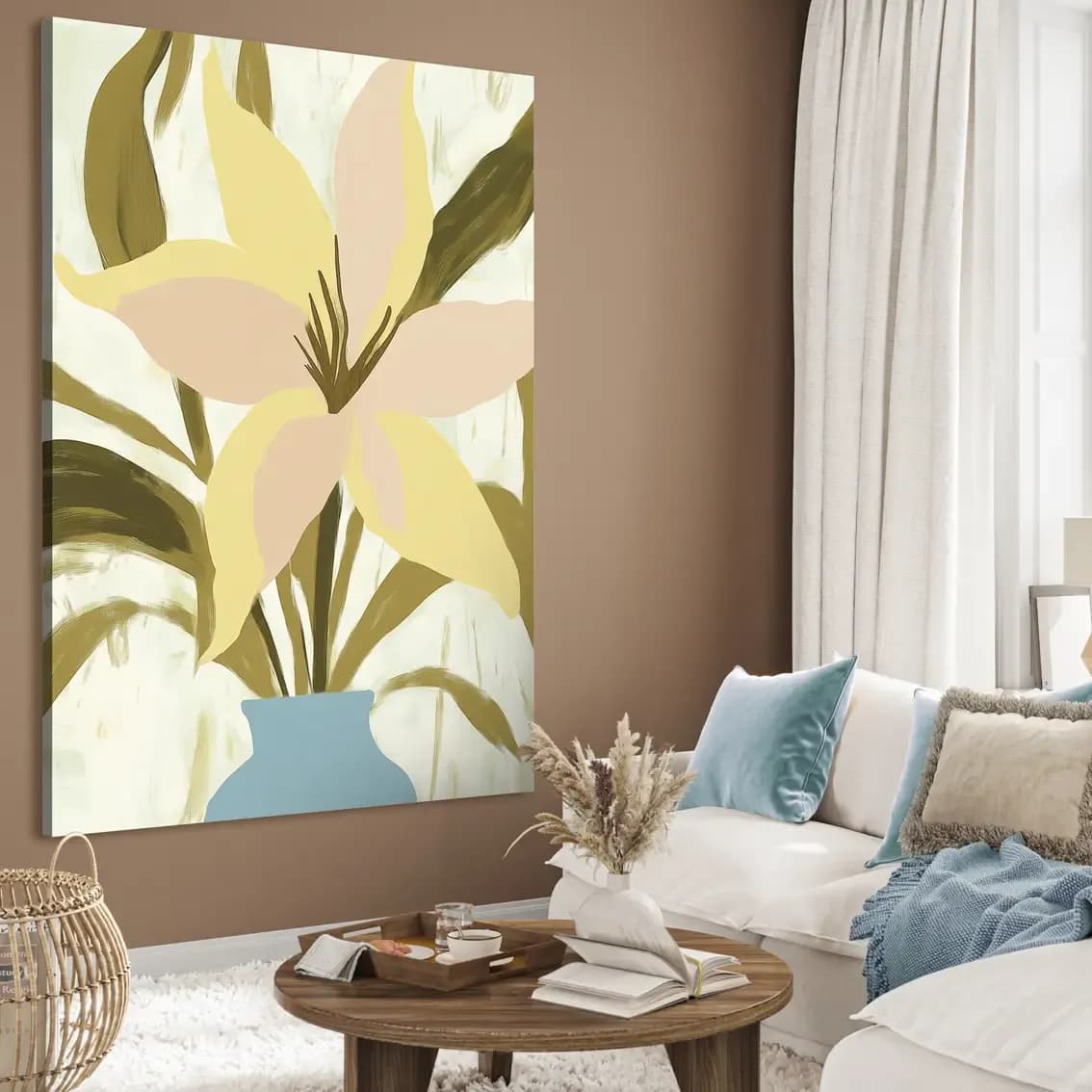 Multi-Colour Wall Art Tableau 0189