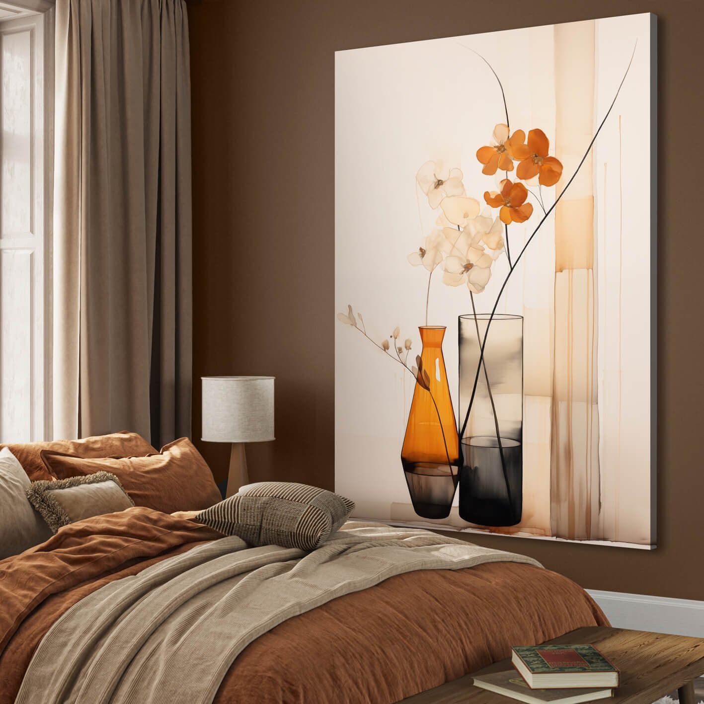 Multi-Colour Wall Art Tableau 0191